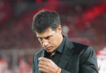 Sebastián Domínguez vuelve al fútbol argentino: será el nuevo DT de Central Córdoba