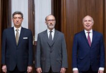 Ruta del dinero: la Corte rechazó un planteo de Martín Báez para computar tiempo de libertad condicional como pena cumplida