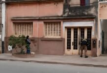 Femicidio de Agostina: realizan una nueva pericia en la casa de Barrelier