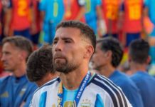 Nicolás Otamendi se despidió de la Selección argentina: “El privilegio más grande”