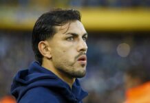 Tras el triunfo de Boca, Paredes puso en duda su continuidad en la Selección argentina