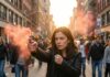 Brasil: autorizan venta de gas pimienta para seguridad personal de las mujeres