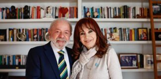 Cristina Kirchner suma a abogado de Lula para la estrategia de revocar la sentencia por la causa Vialidad