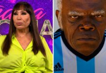 “Tan estúpido”: Moria arrasó contra Samuel Jackson por la “campaña Anti-Argentina”
