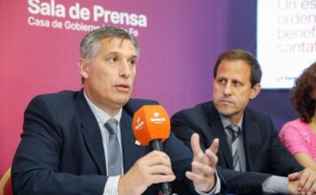 Santa Fe mejoró su calificación crediticia y quedó por encima de la nota soberana de Argentina