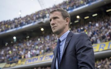 Arruabarrena fue autocrítico tras la derrota de Boca ante Riestra y se hizo cargo del resultado