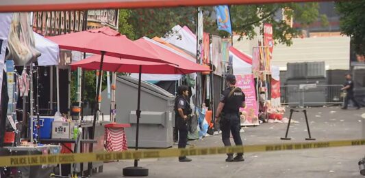 Estados Unidos: un tiroteo en un multitudinario festival gastronómico de Seattle dejó tres muertos