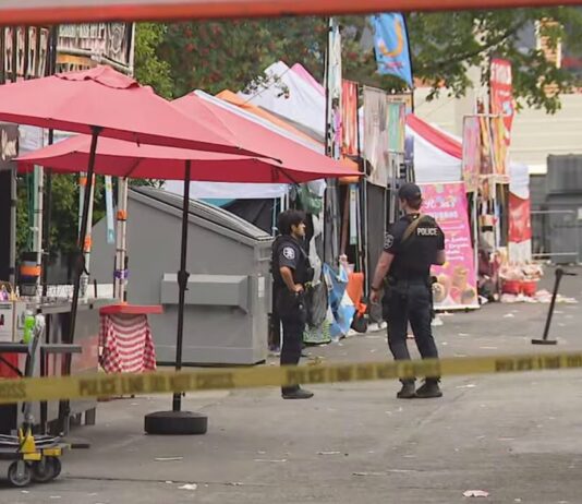 Estados Unidos: un tiroteo en un multitudinario festival gastronómico de Seattle dejó tres muertos