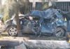 Tucumán: un menor condujo un auto, chocó y una adolescente murió