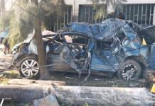 Tucumán: un menor condujo un auto, chocó y una adolescente murió