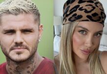 Mauro Icardi celebró el divorcio y Wanda Nara le respondió: “Busca trabajo y cumplí como padre”