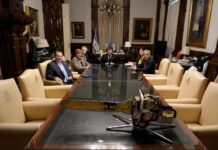 Milei se reunió con Georgieva, quien pidió «mantener las reformas» para «impulsar el crecimiento»