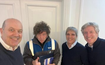 Milei presentará la reforma de la Carta Orgánica del Banco Central por cadena nacional