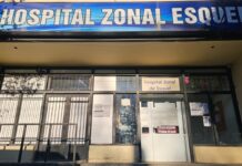 Esquel: se cortó la luz en plena cirugía y los médicos tuvieron que operar con la linterna de celulares