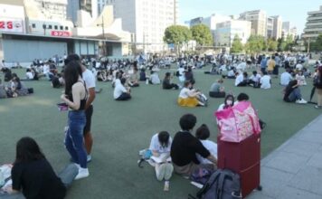 Terremoto en Japón: al menos dos muertos y decenas de heridos tras el potente sismo