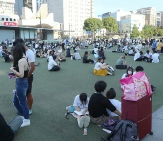 Terremoto en Japón: al menos dos muertos y decenas de heridos tras el potente sismo