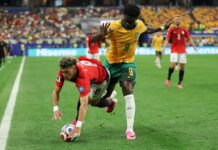 Egipto eliminó a Australia en penales y logró por primera vez el pase a octavos