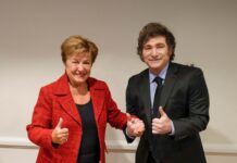 El Banco Central logró cumplir la meta de acumulación de reservas con el FMI