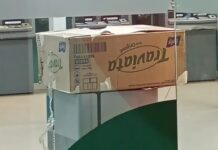 Córdoba: Paquete sospechoso en banco revela un contenido inesperado
