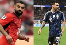 Mundial 2026: día y hora del partido de la Selección argentina ante Egipto por los octavos de final
