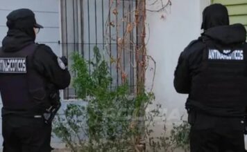 Neuquén: le dispararon a un hombre con una pistola de aire comprimido y fueron detenidos