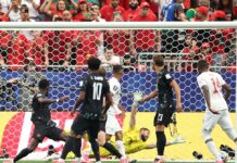 Marruecos goleó 3-0 a Canadá y se metió en los cuartos de final del Mundial 2026