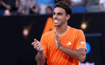 Francisco Cerúndolo Inicia Su Camino en el ATP 250 de Los Cabos
