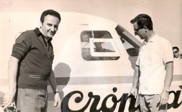 Crónica: 63 Años Capturando el Pulso del Pueblo Argentino