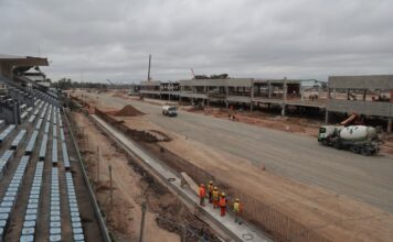 Avanza la modernización del Autódromo Gálvez: ¿Qué cambios trae para el MotoGP y la Fórmula 1?