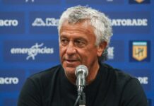 Néstor “Pipo” Gorosito quedó a un paso de ser el DT de San Lorenzo
