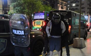 Detenidos tres extranjeros involucrados en un robo en Belgrano
