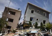 Venezuela: ya son 3.342 los muertos y 16.740 los heridos por los terremotos
