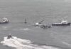 Una avioneta cayó en el East River de Nueva York durante un aterrizaje de emergencia