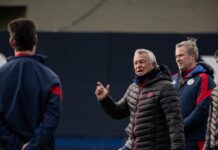 Comenzó la era Gorosito en San Lorenzo