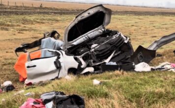 Tragedia en la Autopista Córdoba-Rosario: Tres Muertos tras Violento Choque