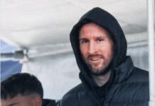 Messi Regresa a Miami Tras sus Vacaciones en Rosario