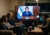 El Impacto de la Cadena Nacional de Milei: Rating Sorprendente y Desvío Hacia el Entretenimiento