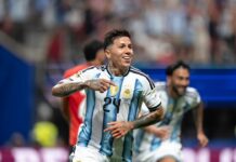 La Selección argentina le ganó 3-2 a Egipto en un partido increíble y clasificó a cuartos de final del Mundial 2026