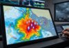 Clima en Buenos Aires: Aviso de tormentas y lluvias intensas este viernes