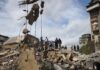 Aumenta a 3.685 la cifra de muertos por los terremotos en Venezuela