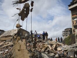 Aumenta a 3.685 la cifra de muertos por los terremotos en Venezuela