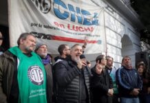 ATE convoca a un paro y caravana en rechazo a 100 despidos en la CNEA