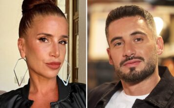 Nicolás Occhiato reveló que se reunió con Florencia Peña