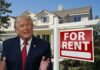 Trump cita un informe que culpa a migrantes indocumentados por la suba de precios en los alquileres