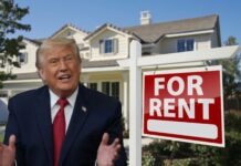Trump cita un informe que culpa a migrantes indocumentados por la suba de precios en los alquileres
