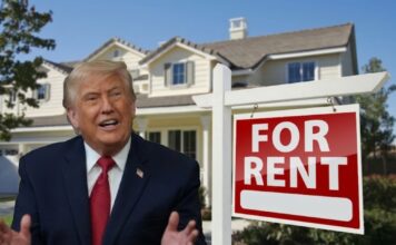 Trump cita un informe que culpa a migrantes indocumentados por la suba de precios en los alquileres
