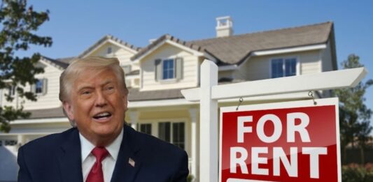 Trump cita un informe que culpa a migrantes indocumentados por la suba de precios en los alquileres