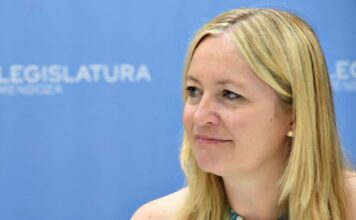 La vicegobernadora de Mendoza rechazó las críticas de la embajada de Francia: “¿Por qué me rectificaría?“