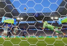 Cómo fue el rating del partido de la Argentina contra Cabo Verde