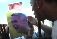 El streamer Speed enfureció luego de que un niño con la camiseta argentina le mostrara una foto de Cristiano Ronaldo llorando